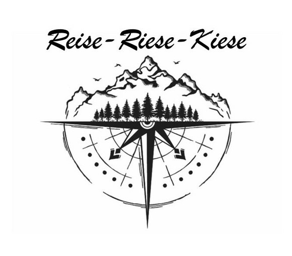 Reise Riese Kiese Logo