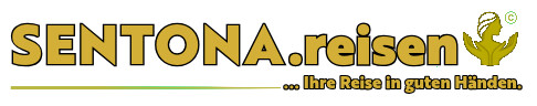 SENTONA Reisen e.K. Logo