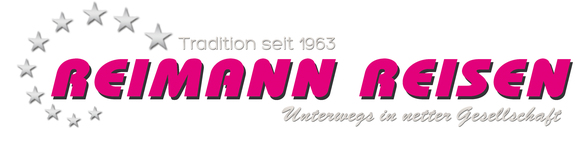 Reimann Reisen Logo